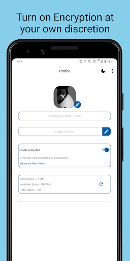 Oxtor : 1 Day cloud storage Screen 3