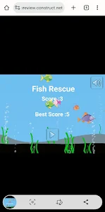 Fish rescue