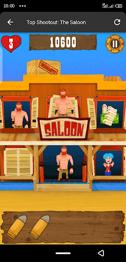 Fun Zone (Game On) Screen 3