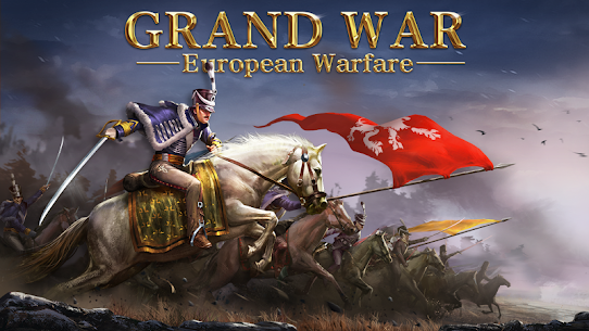 Grand War: Napoleon MOD APK (Unlocked All) 1