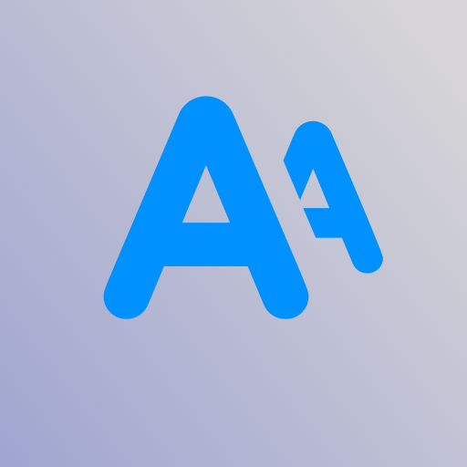 Font Resizer: Change Font Size logo