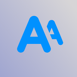 Слика за иконата на Font Resize: Change Font Size