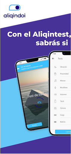 Android application Aliqindoi screenshort