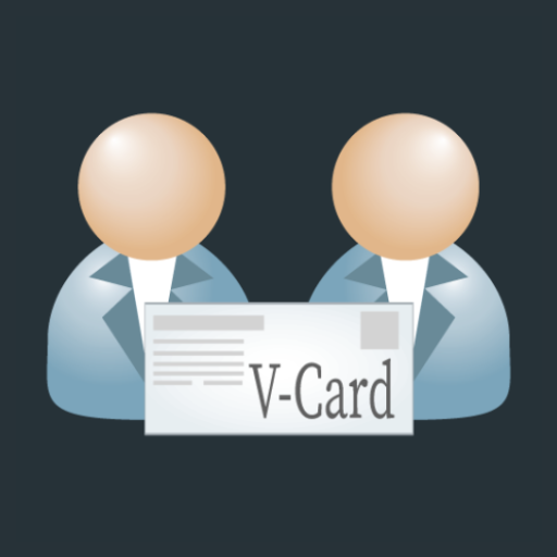 Card Man - V Card - Virtual Business Card