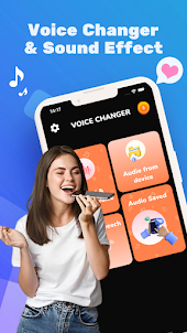 Voice Changer Effects Master