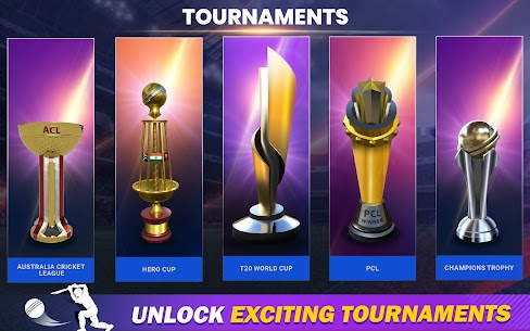 Cricket Game : Sachin Saga Pro 4