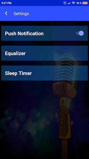 listen to radio jambo online Screen 3