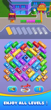 Game screenshot Bus Go! Car Traffic Jam apk download