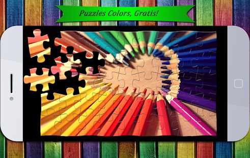 Puzzles Rompecabezas Colors - Offline 0.0.7 APK screenshots 10