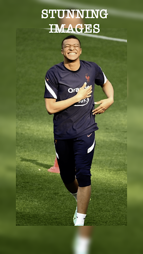 Kylian Mbappe Wallpapers 4K HD Screen 2