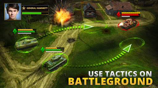 Tanks Charge: Online PvP Arena 2.00.015 screenshots 2