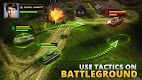 screenshot of Tanks Charge: Online PvP Arena