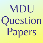 Cover Image of Unduh MDU Question Papers  APK