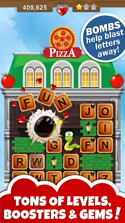 Game screenshot Word Wow Big City apk download