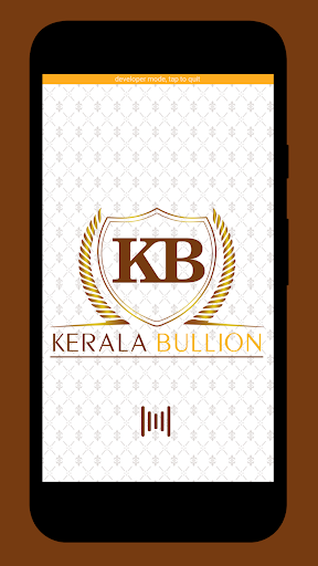 Android application Kerala Bullion screenshort