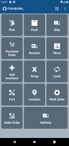 Fishbowl Advanced Screenshot 4 - AppWisp.com