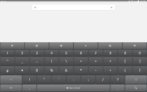 Keyboard Plus Fastest