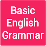 Cover Image of Baixar Gramática básica de inglês 1.0.0 APK