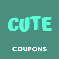 CUTE Coupons and Code For CUTE