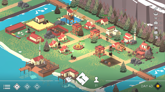 The Bonfire 2: Uncharted Shores Apk Mod For Android V.184.0.0 (Full Unlocked) Gallery 8