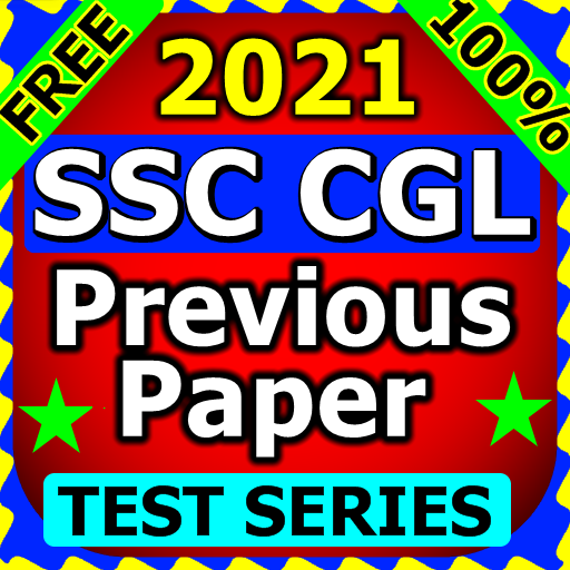 SSC CGL Previous Paper and Fre 23 Icon