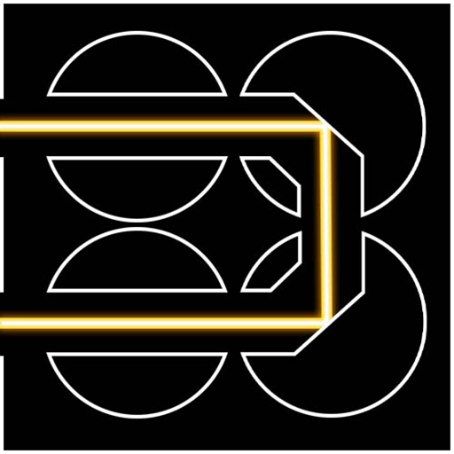 Laser Bounce Puzzle logo