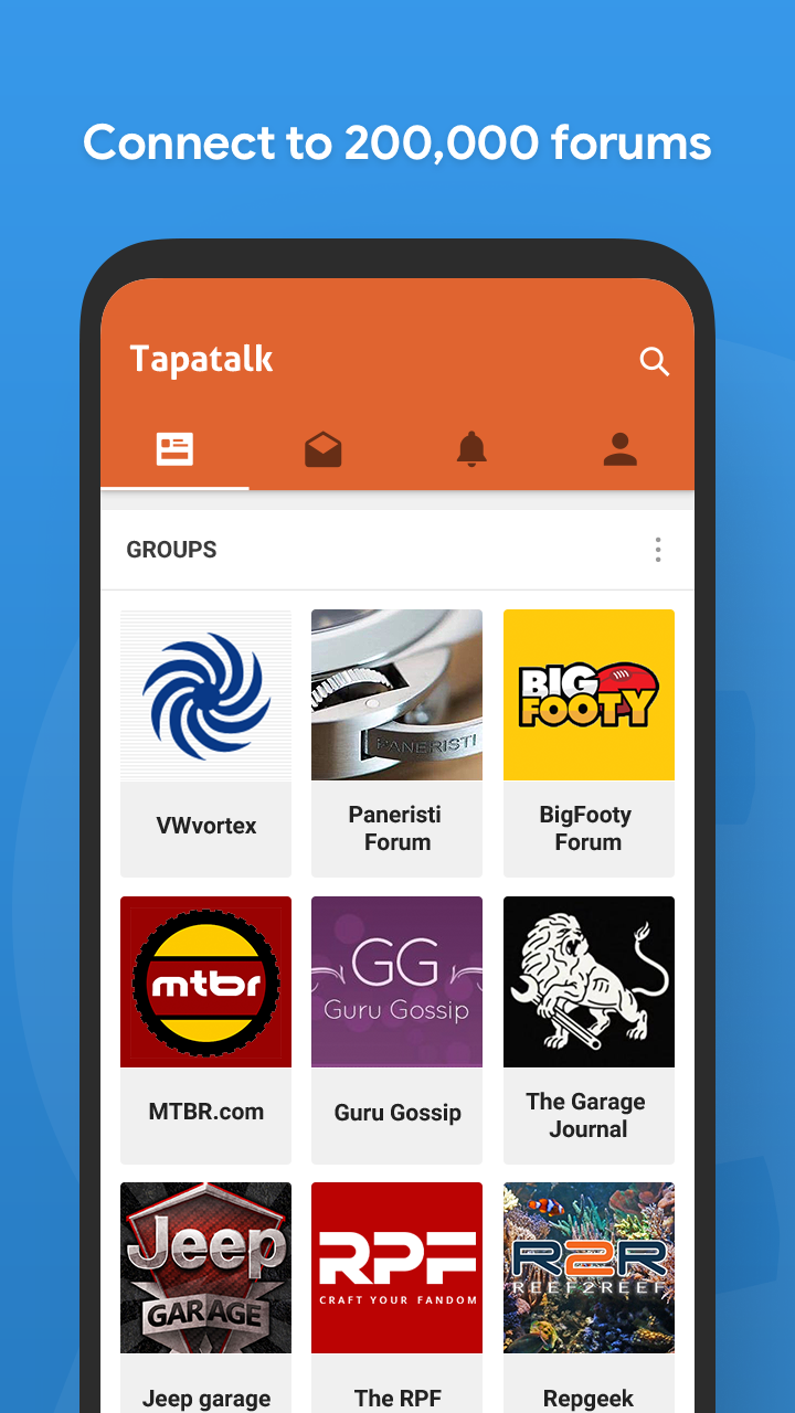 Download apk Tapatalk Mod