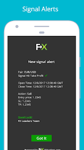 Forex Signals – Live Buy/Sell Apk Download 5