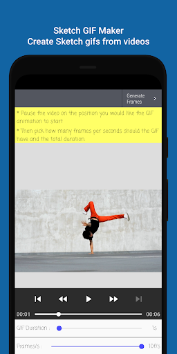 App preview
