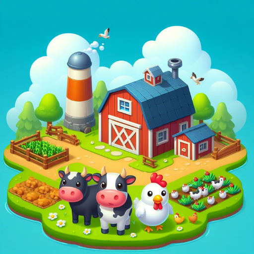 Crazy Farm - Fertile Farm