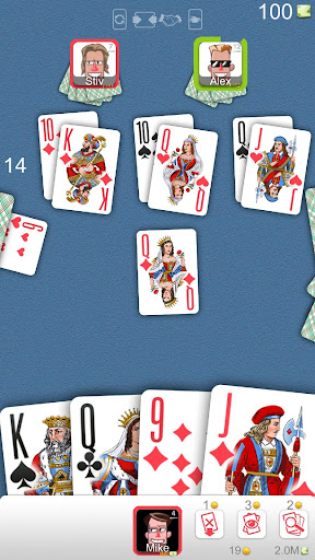 Code Triche Durak Online APK MOD (Astuce) 1