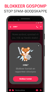 Skermkiekieprent