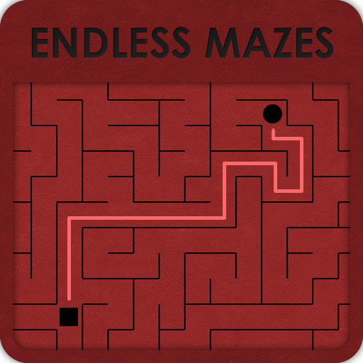 Endless Mazes  Icon
