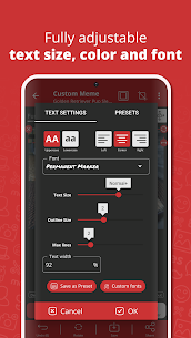 Meme Generator PRO v4.6633 (Patched) (Mod) 4