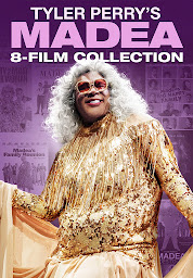「Tyler Perry's Madea 8-Film Collection」圖示圖片