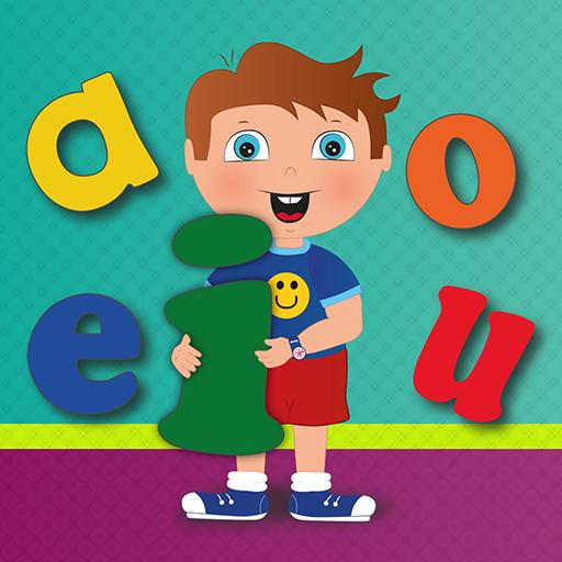 Ivy Vowels logo