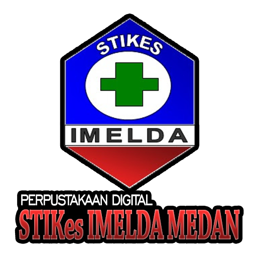 Perpus DIG STIKes Imelda Medan logo