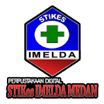 Cover Image of Download PERPUS DIG STIKes IMELDA MEDAN  APK