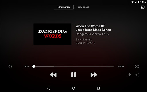 GV Christian Center screenshot 5