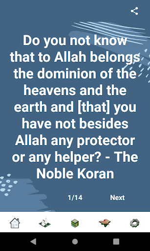 Android application Qibla Compass: Qibla Direction screenshort