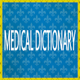 MEDICAL DICTIONARY icon