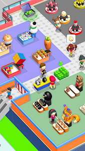Toys Outlet Shop Game