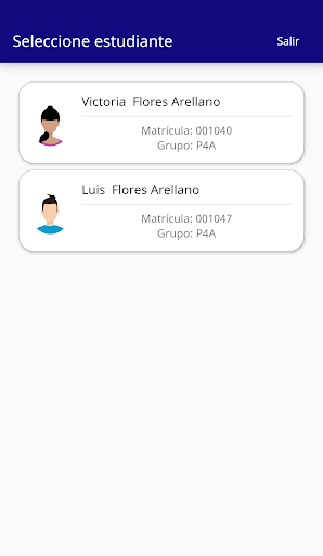 Col. Latinoamericano Bilingüe Screen 2