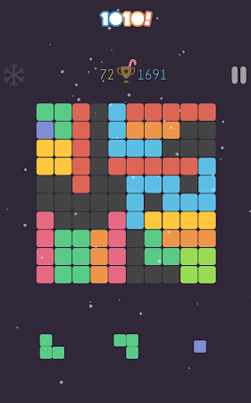 Game screenshot 1010! ブロックパズルゲーム apk download