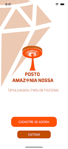 Android application Amazônia Nossa screenshort