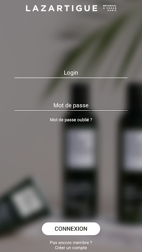 MyLAZARTIGUE Screen 2