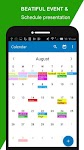screenshot of Calendar Planner - Schedule Ag