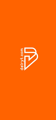 Android application Delryt screenshort