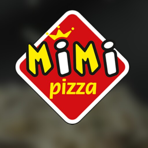 Mimi Pizza logo
