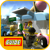Trick LEGO City Under Guide icon
